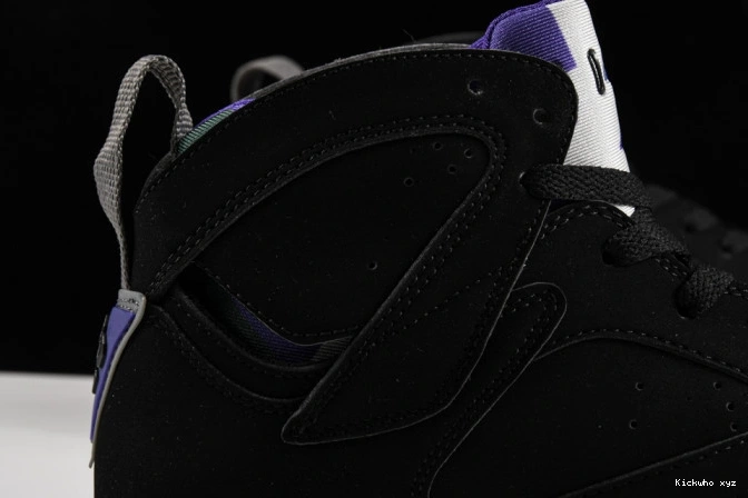 7 Air Ray Jordan Allen Retro 304775-053 Bucks 0721